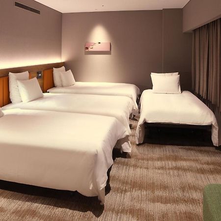 Ana Crowne Plaza Niigata By Ihg Hotel Ngoại thất bức ảnh