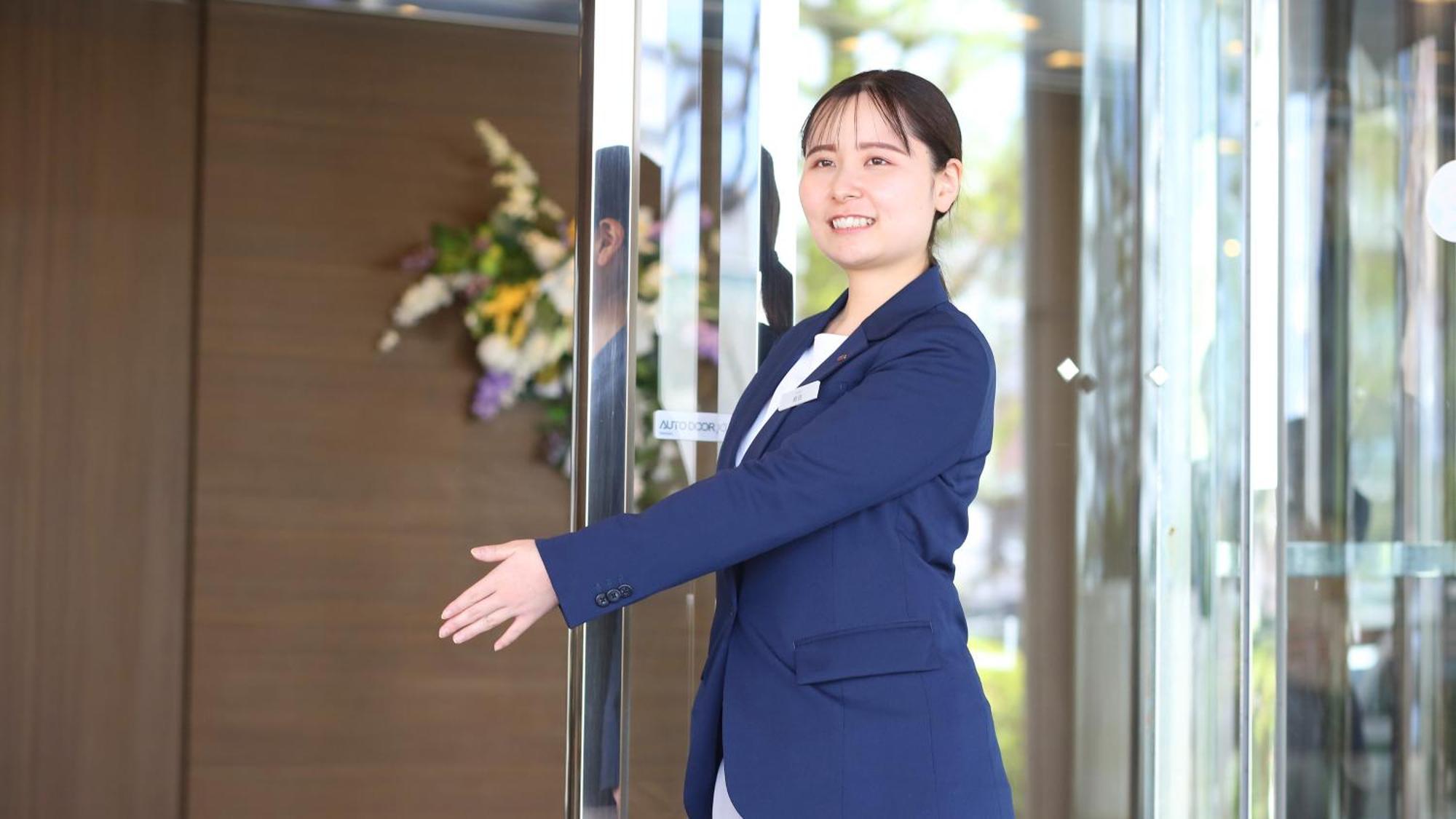 Ana Crowne Plaza Niigata By Ihg Hotel Ngoại thất bức ảnh